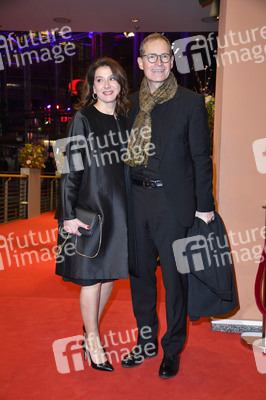 Festival Opening und Filmpremiere 'She Came to Me', Berlinale 2023