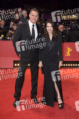 Festival Opening und Filmpremiere 'She Came to Me', Berlinale 2023
