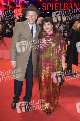 Festival Opening und Filmpremiere 'She Came to Me', Berlinale 2023