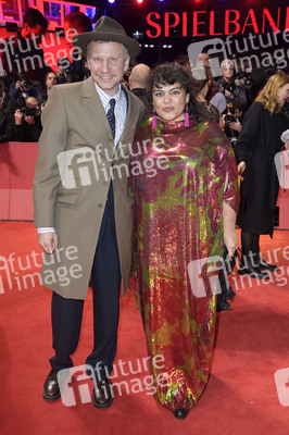 Festival Opening und Filmpremiere 'She Came to Me', Berlinale 2023