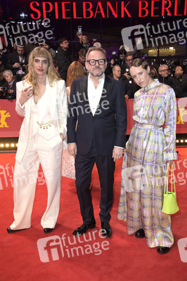 Festival Opening und Filmpremiere 'She Came to Me', Berlinale 2023