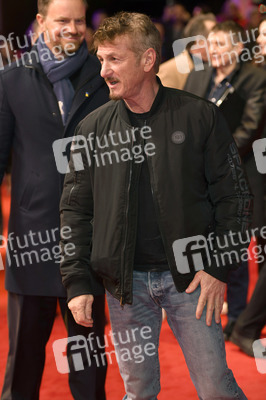 Sean Penn auf der Berlinale 2023