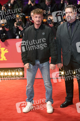 Sean Penn auf der Berlinale 2023
