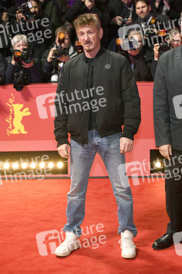 Sean Penn auf der Berlinale 2023