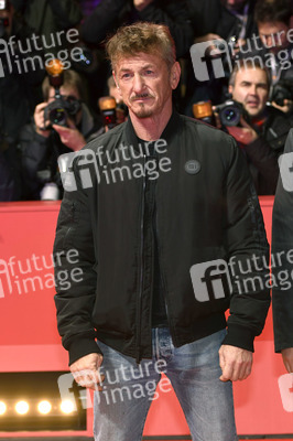Sean Penn auf der Berlinale 2023