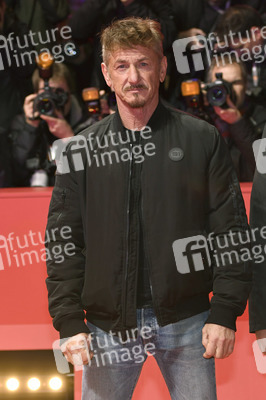 Sean Penn auf der Berlinale 2023