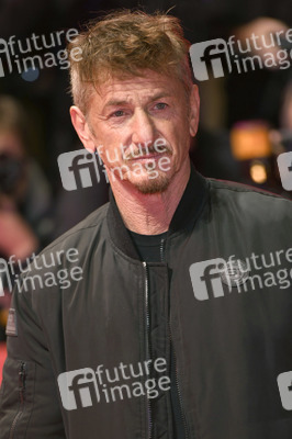 Sean Penn auf der Berlinale 2023