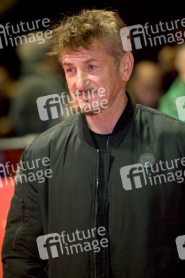 Sean Penn auf der Berlinale 2023
