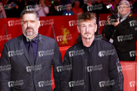 Sean Penn auf der Berlinale 2023