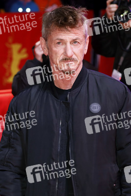 Sean Penn auf der Berlinale 2023