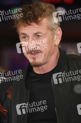 Sean Penn auf der Berlinale 2023
