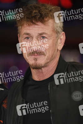 Sean Penn auf der Berlinale 2023