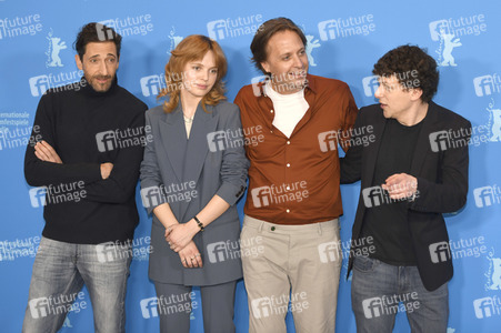 Photocall 'Manodrome', Berlinale 2023
