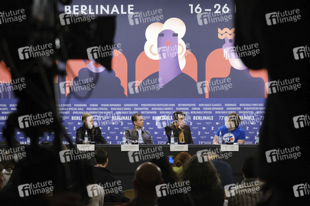 Photocall 'BlackBerry', Berlinale 2023