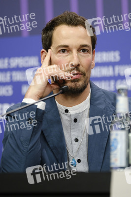 Pressekonferenz 'Irgendwann werden wir uns alles erzählen', Berlinale 2023