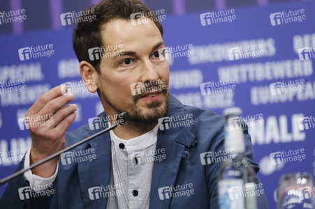 Pressekonferenz 'Irgendwann werden wir uns alles erzählen', Berlinale 2023