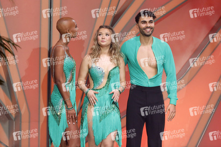 Tanzshow 'Let's Dance' in Köln