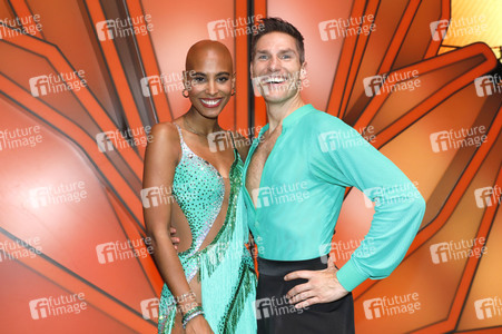 Tanzshow 'Let's Dance' in Köln