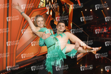 Tanzshow 'Let's Dance' in Köln