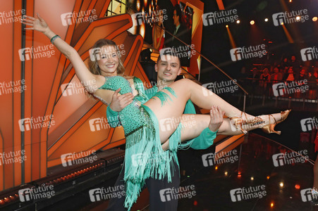 Tanzshow 'Let's Dance' in Köln
