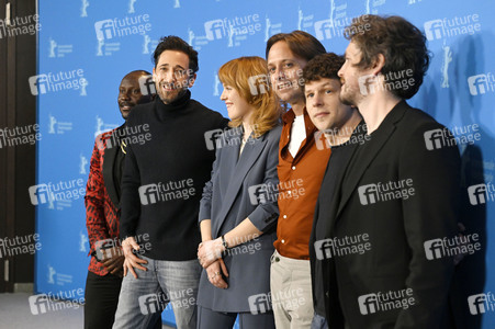 Photocall 'Manodrome', Berlinale 2023