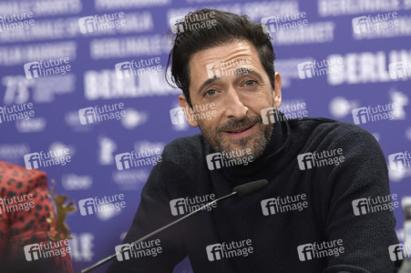Pressekonferenz 'Manodrome', Berlinale 2023