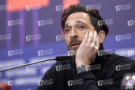 Pressekonferenz 'Manodrome', Berlinale 2023
