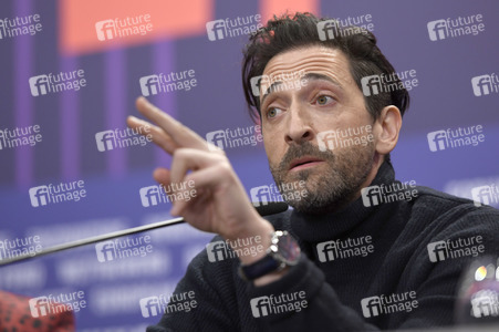 Pressekonferenz 'Manodrome', Berlinale 2023