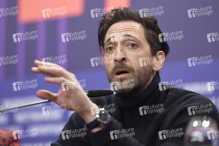 Pressekonferenz 'Manodrome', Berlinale 2023