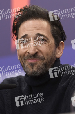 Pressekonferenz 'Manodrome', Berlinale 2023