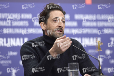 Pressekonferenz 'Manodrome', Berlinale 2023