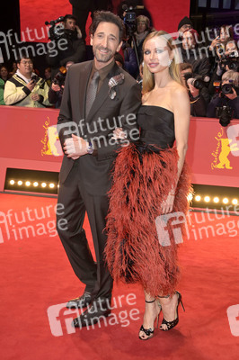 Filmpremiere 'Manodrome', Berlinale 2023