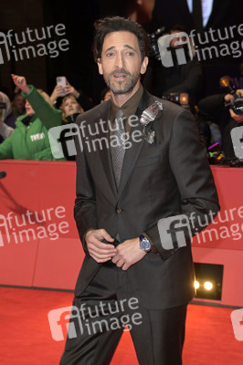 Filmpremiere 'Manodrome', Berlinale 2023