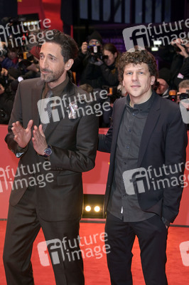 Filmpremiere 'Manodrome', Berlinale 2023