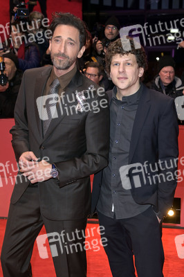 Filmpremiere 'Manodrome', Berlinale 2023