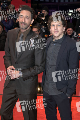 Filmpremiere 'Manodrome', Berlinale 2023