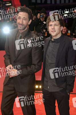 Filmpremiere 'Manodrome', Berlinale 2023