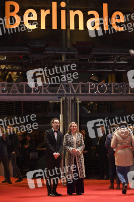 Filmpremiere 'Manodrome', Berlinale 2023