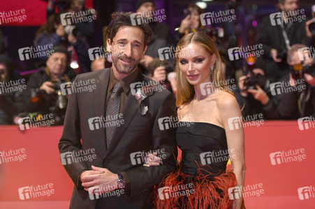 Filmpremiere 'Manodrome', Berlinale 2023