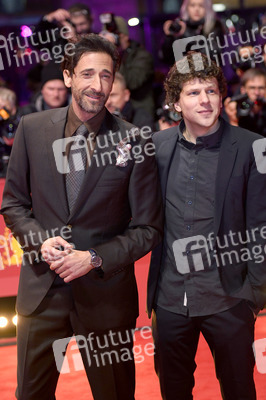 Filmpremiere 'Manodrome', Berlinale 2023