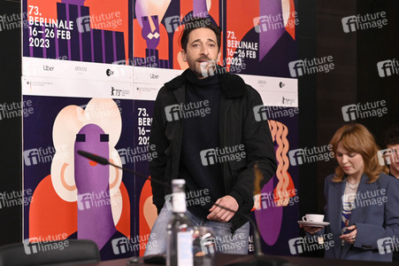 Pressekonferenz 'Manodrome', Berlinale 2023
