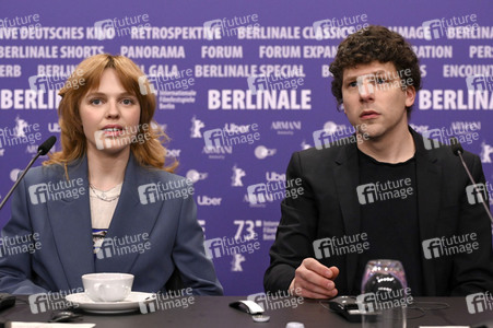 Pressekonferenz 'Manodrome', Berlinale 2023