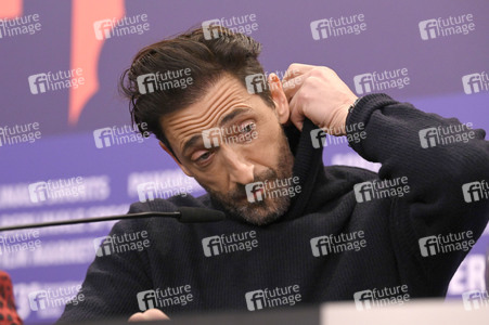 Pressekonferenz 'Manodrome', Berlinale 2023
