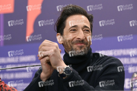 Pressekonferenz 'Manodrome', Berlinale 2023