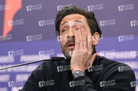 Pressekonferenz 'Manodrome', Berlinale 2023