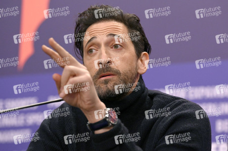 Pressekonferenz 'Manodrome', Berlinale 2023
