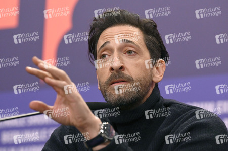 Pressekonferenz 'Manodrome', Berlinale 2023