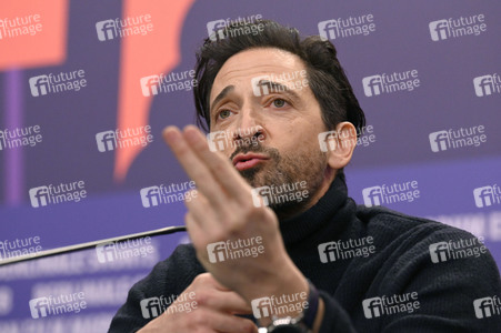 Pressekonferenz 'Manodrome', Berlinale 2023