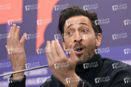 Pressekonferenz 'Manodrome', Berlinale 2023