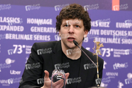 Pressekonferenz 'Manodrome', Berlinale 2023